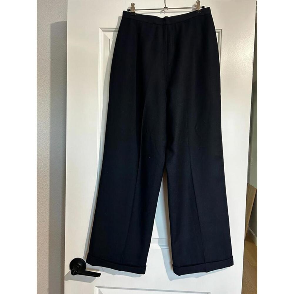 Ralph Lauren Wide Leg Pants